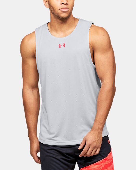 Under Armour Mens Baseline Tank Top Under Armour Mens Baseline Tank Top
